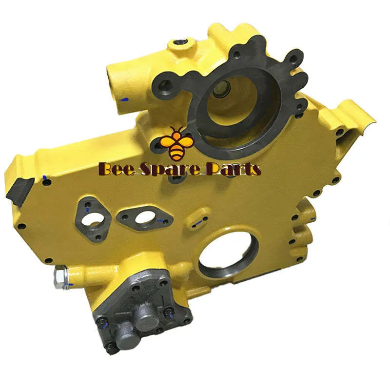Oil Pump Compatible with Mitsubishi Engine S4K-BeeSpareParts
