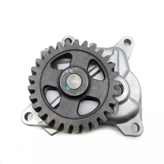 Oil Pump For JCB 360 Excavator ISUZU 6HK1 7.8L-Replacement Aftermarket Parts
