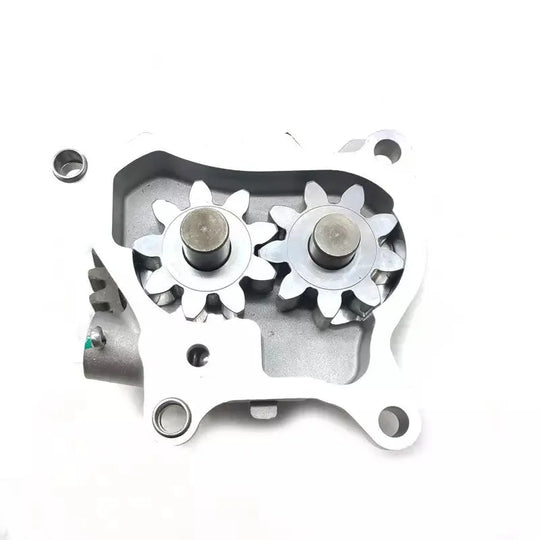 Oil Pump For JCB 360 Excavator ISUZU 6HK1 7.8L-Replacement Aftermarket Parts