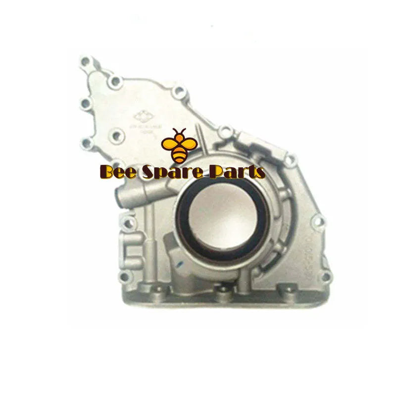 Oil Pump Housing Front Cover VOE20515177 20515177 for Volvo L40 L40B L45 L45B-Replacement Aftermarket Parts