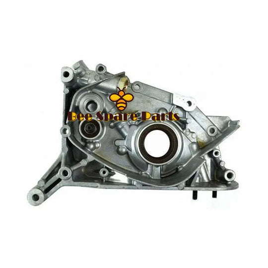 Oil Pump MD181583 for Hyundai Mitsubishi Turbo Diesel 4D56 H100 2.5L-BeeSpareParts