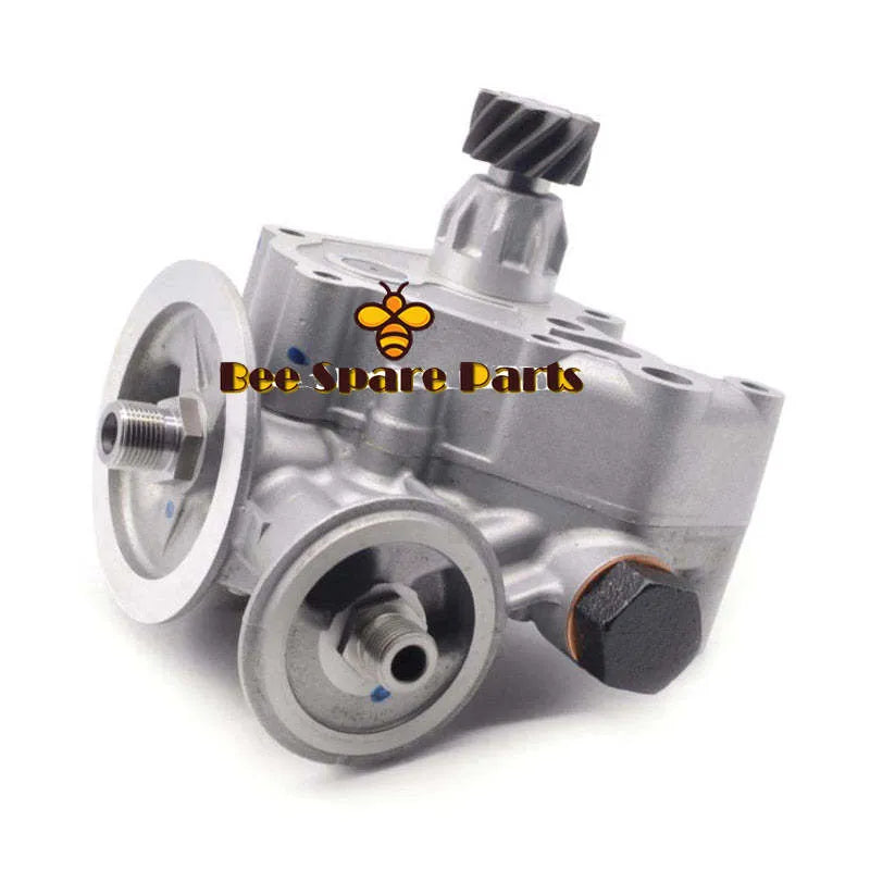 Oil Pump ME014600 26100-41400 Fits For Mitsubishi 4D31 4D32 4D34 4D32-E1 Engine-BeeSpareParts