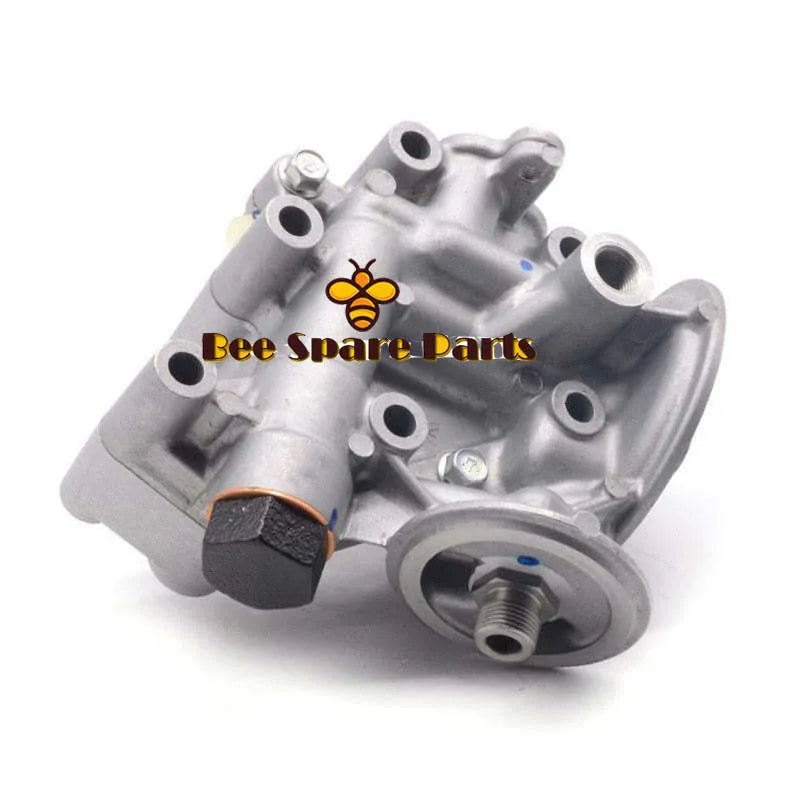 Oil Pump ME014600 26100-41400 Fits For Mitsubishi 4D31 4D32 4D34 4D32-E1 Engine-BeeSpareParts