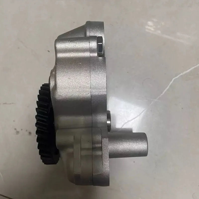 Oil Pump ME017484 for Mitsubishi Engine 4D34 4D34T-BeeSpareParts