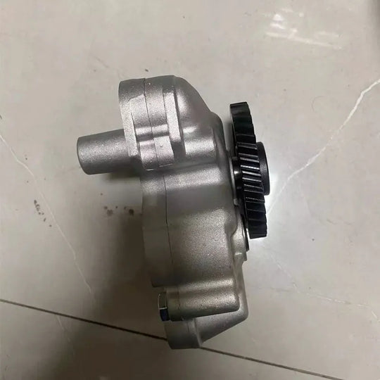 Oil Pump ME017484 for Mitsubishi Engine 4D34 4D34T-BeeSpareParts