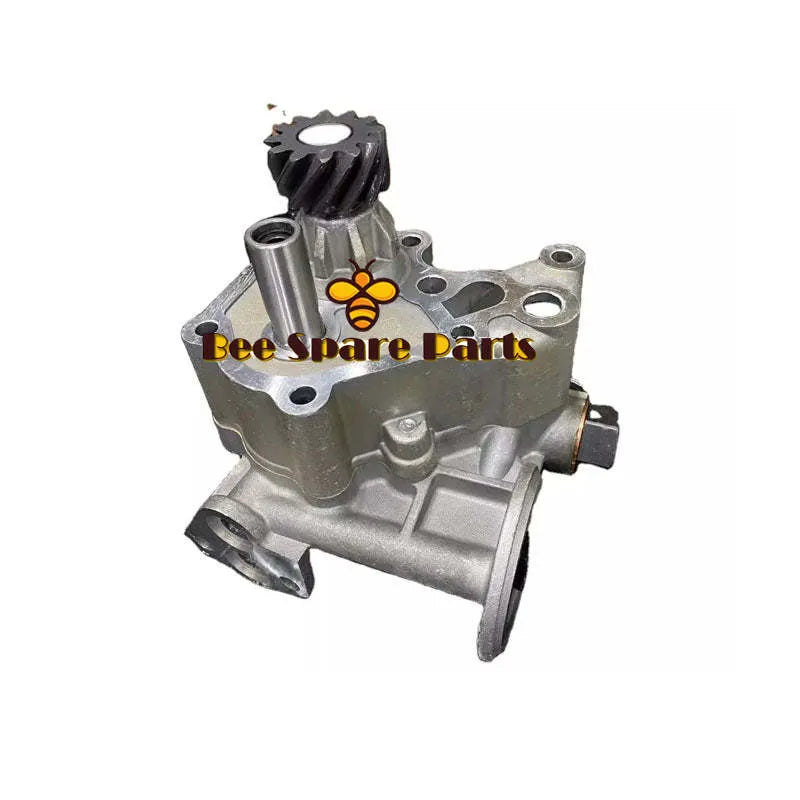 Oil Pump ME084586 for Mitsubishi 6D31 Engine Kobelco SK200-3 Excavator-BeeSpareParts