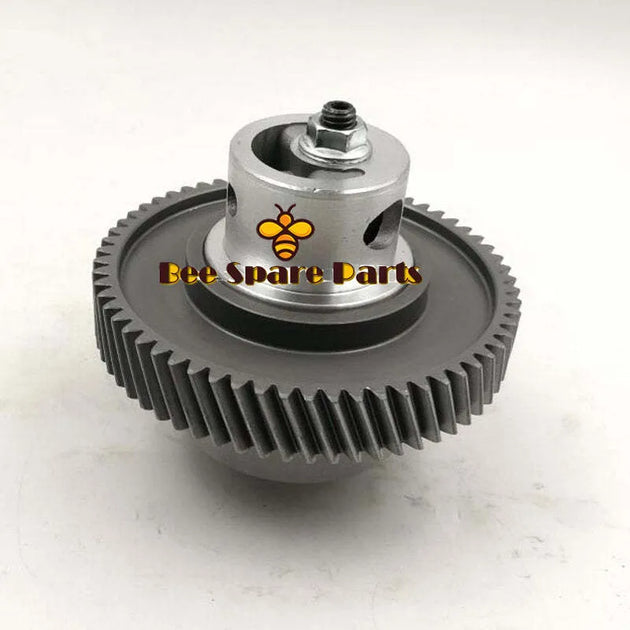 Oil Pump SBA165026120 for New Holland LS140 LS150 LS160 LX465 LX485 LX565 LX665-BeeSpareParts