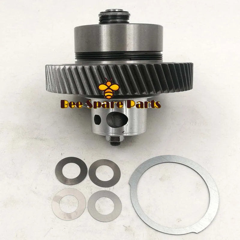 Oil Pump SBA165026120 for New Holland LS140 LS150 LS160 LX465 LX485 LX565 LX665-BeeSpareParts