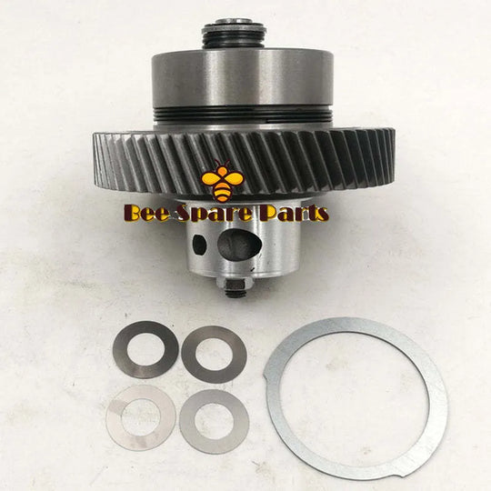 Oil Pump SBA165026120 for New Holland LS140 LS150 LS160 LX465 LX485 LX565 LX665-BeeSpareParts