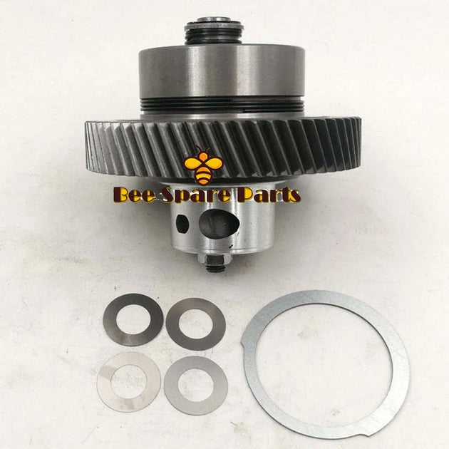 Oil Pump SBA165026120 for New Holland LS140 LS150 LS160 LX465 LX485 LX565 LX665-BeeSpareParts