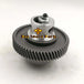Oil Pump U5MK8267 10000-15285 for Perkins Engine 403D-15 403D-15T 404D-22 404D-22T 404D-22TA 403D-17-BeeSpareParts