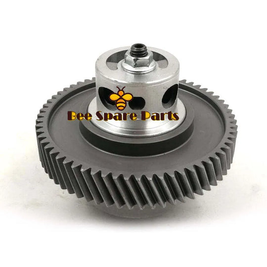 Oil Pump U5MK8267 10000-15285 for Perkins Engine 403D-15 403D-15T 404D-22 404D-22T 404D-22TA 403D-17-BeeSpareParts