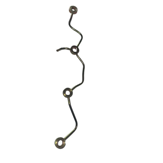 Oil Return Pipe 1667043G00 16670-43G00 for Nissan QD32-BeeSpareParts