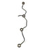 Oil Return Pipe 1667043G00 16670-43G00 for Nissan QD32-BeeSpareParts