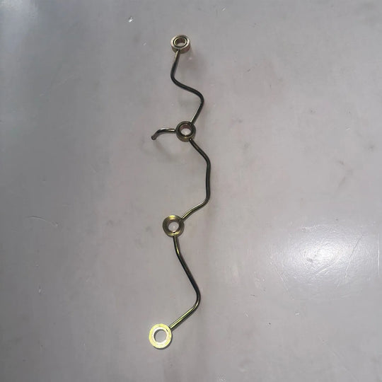 Oil Return Pipe 1667043G00 16670-43G00 for Nissan QD32-BeeSpareParts