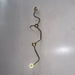 Oil Return Pipe 1667043G00 16670-43G00 for Nissan QD32-BeeSpareParts