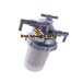 Oil Water Separator 129100-55621 For Yanmar 4TNV94 4TNE88 Komatsu PC30/35/40/45-BeeSpareParts