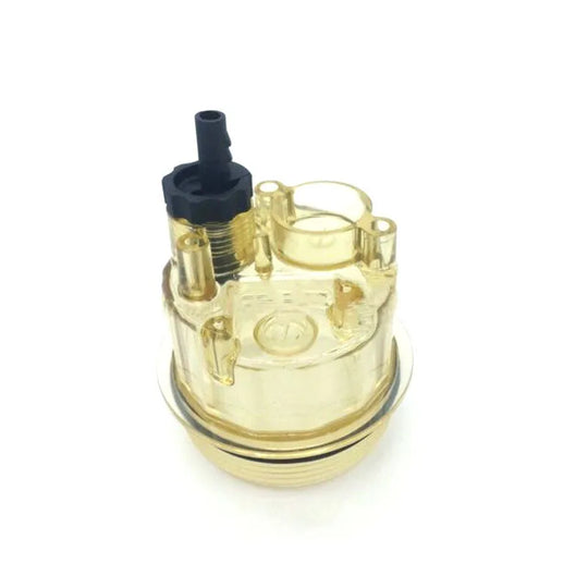 Oil Water Separator Bowl PL420 Filter Water Cup For Daewoo-BeeSpareParts