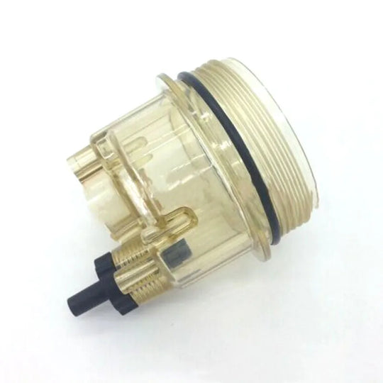 Oil Water Separator Bowl PL420 Filter Water Cup For Daewoo-BeeSpareParts