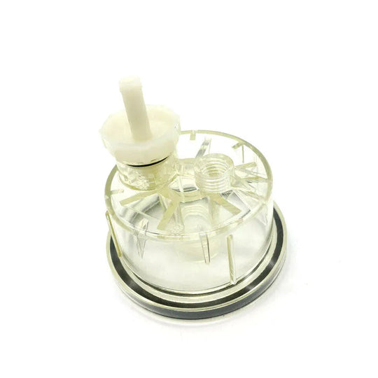 Oil Water Separator Cup Fits Komatsu PC200 / 210-8 Excavator Filter Cup-BeeSpareParts