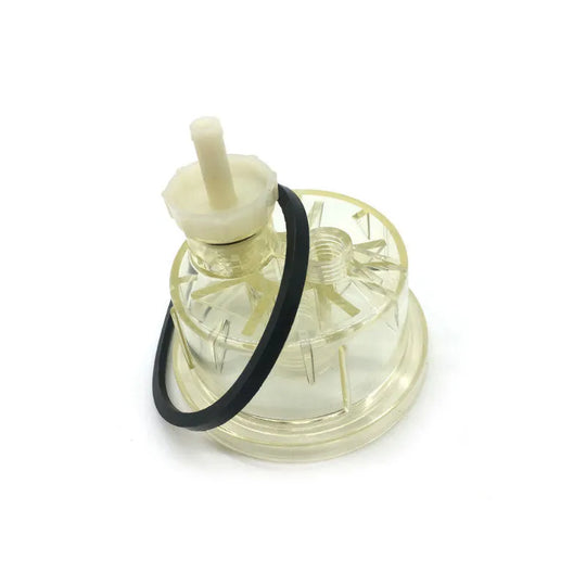 Oil Water Separator Cup Fits Komatsu PC200 / 210-8 Excavator Filter Cup-BeeSpareParts