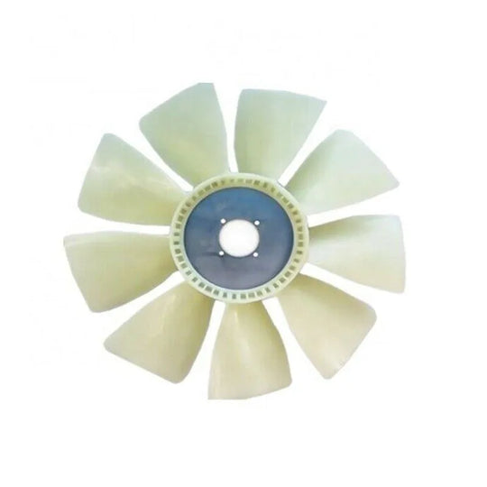 Old Fan Blade 14505630 for Volvo EC210-Replacement Aftermarket Parts