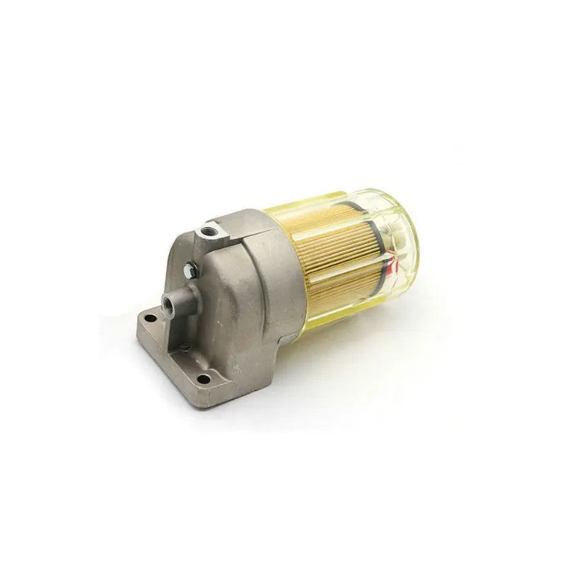 Old Model Fuel Water Separator YN21P01036F1 4676385 for Kobelco SK200-8 SK130-8 ZAX200-3 Excavators-BeeSpareParts