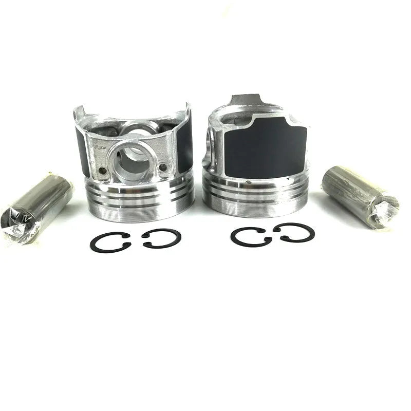 One Cylinder D722 D722-E D722EB Engine Piston 16851-21112-Replacement Aftermarket Parts