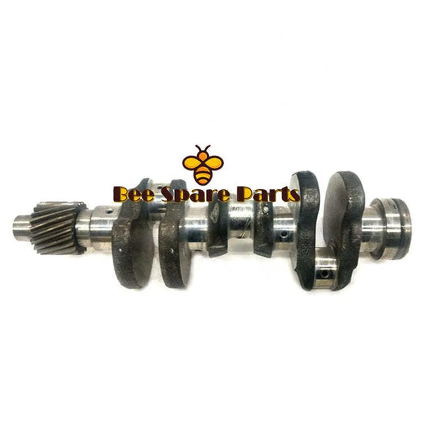 One Piece Crankshaft fit for Yanmar 3TN74E 3D74E 3TNE74 Engine-BeeSpareParts