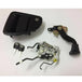 Operator Cabin Lock Set Cab Door Lock For Caterpillar E305 E306 E307-Replacement Aftermarket Parts