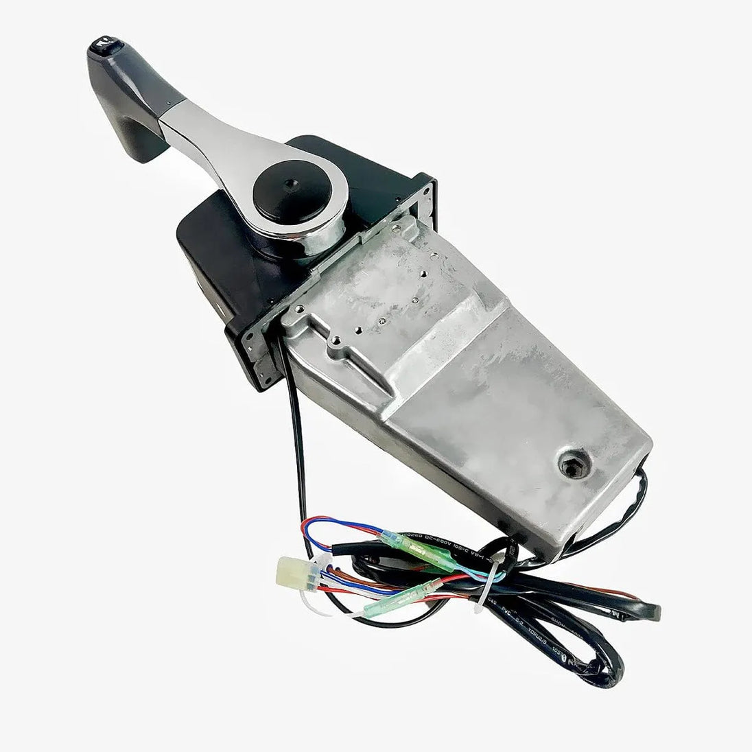 Outboard Motor Remote Control Box Kit 67200-93J13 For Suzuki DF25 To DF200 DF250-BeeSpareParts