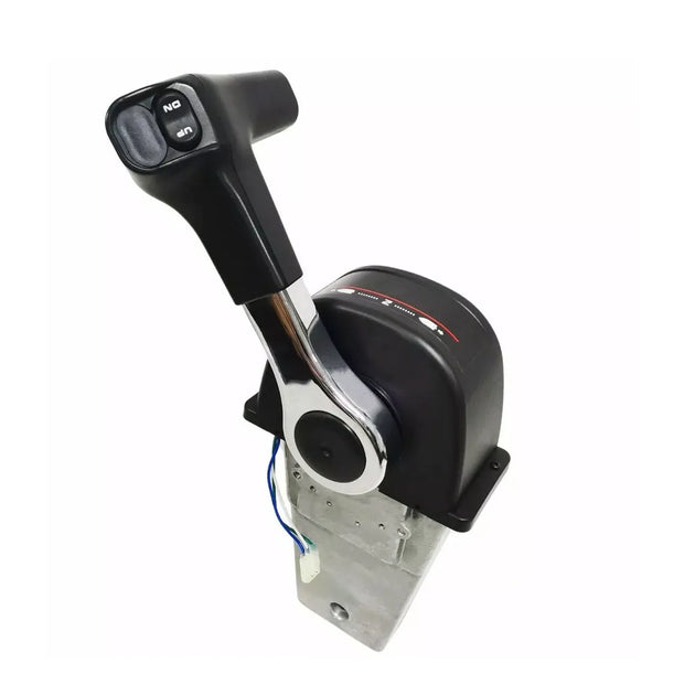 Outboard Remote Control Box For Honda 06240-ZW5-U00 Top Single 06240-ZW5-U20-BeeSpareParts