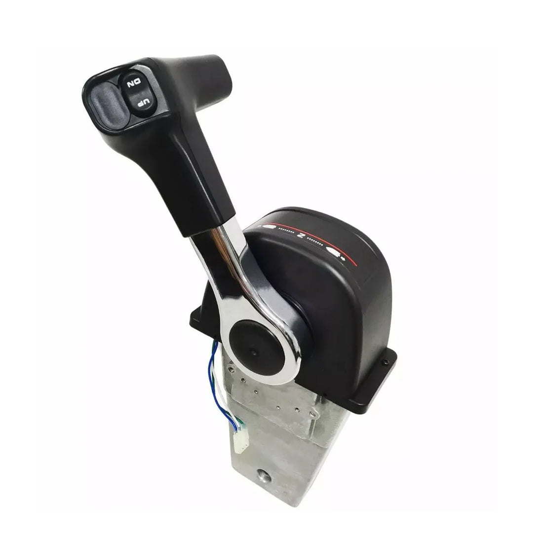 Outboard Remote Control Box For Honda 06240-ZW5-U00 Top Single 06240-ZW5-U20-BeeSpareParts