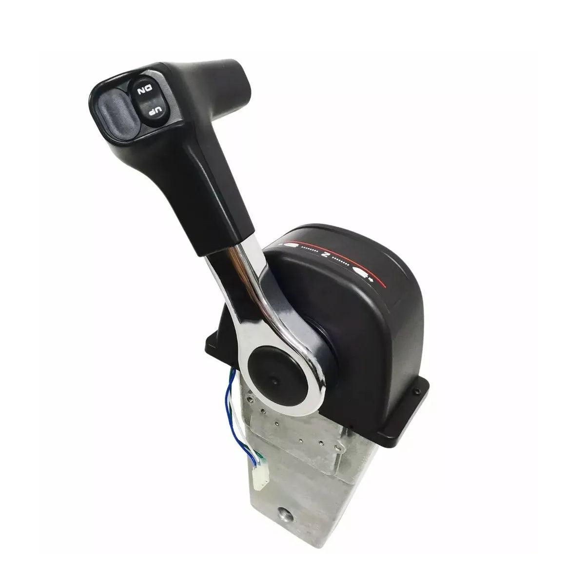 Outboard Remote Control Box For Honda 06240-ZW5-U00 Top Single 06240-ZW5-U20-BeeSpareParts