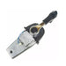 Outboard Remote Control Box For Honda 06240-ZW5-U00 Top Single 06240-ZW5-U20-BeeSpareParts