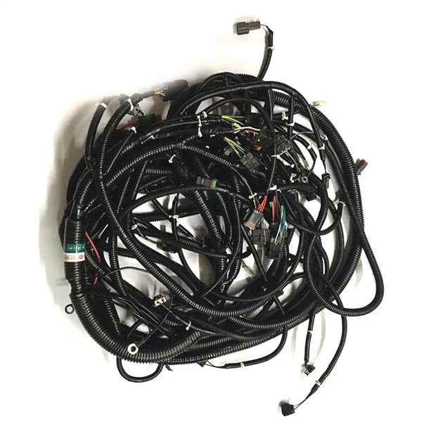 Outer Wiring Harness 207-06-71341 For Komatsu Excavator PC300-7 PC350-7-BeeSpareParts