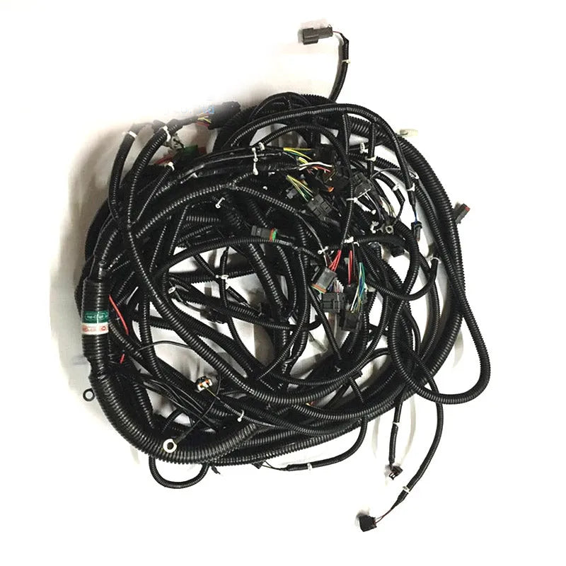 Outer Wiring Harness 207-06-71341 For Komatsu Excavator PC300-7 PC350-7-BeeSpareParts