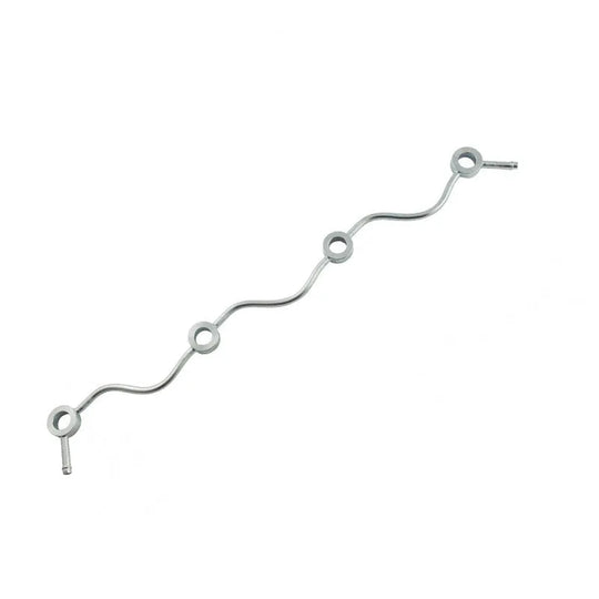 Over Flow Pipe 1C020-42500 1C02042500 1C020-42502 ASSY PIPE For Kubota V3300 V3800 Engine-Replacement Aftermarket Parts