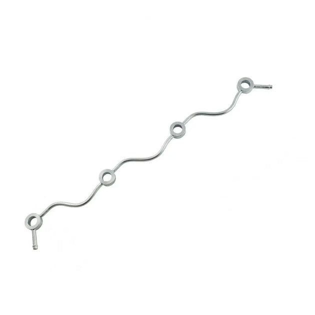 Over Flow Pipe 1C020-42500 1C02042500 1C020-42502 ASSY PIPE For Kubota V3300 V3800 Engine-Replacement Aftermarket Parts