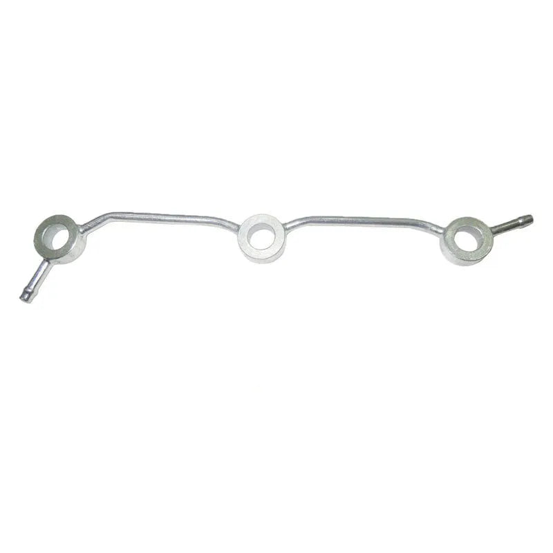 Overflow Pipe w/3 Copper Washers 1G962-42500 For Kubota BX RTV900-BeeSpareParts