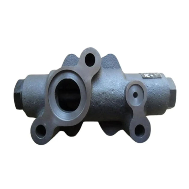 Overflow Valve Assembly 195-13-16100 for Shantui SD32 Bulldozer Spare Parts-BeeSpareParts
