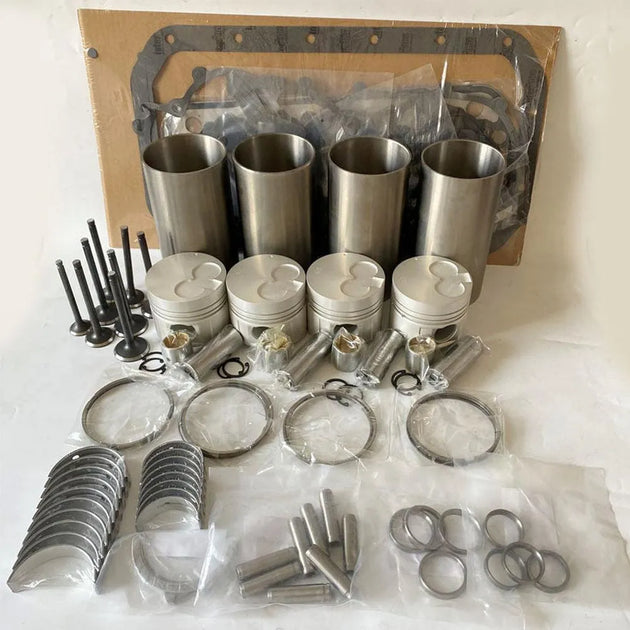 Overhaul Engine Rebuild Kit Fit Toyota 5EFEA Eangine-Overhaul Rebuild Kit-BeeSpareParts