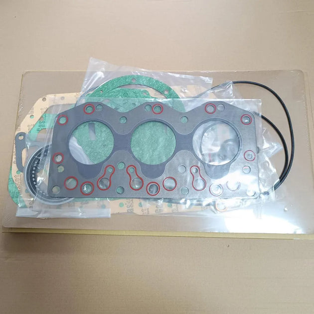 Overhaul Full Head Gasket Kit Set for Isuzu 3AF1 Engine Hanik Excavator Tractor-Replacement Aftermarket Parts