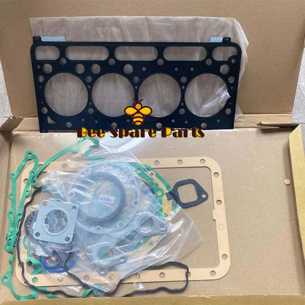 Overhaul Gasket Kit 25-15393-00 For Carrier CT4.134DI-BeeSpareParts