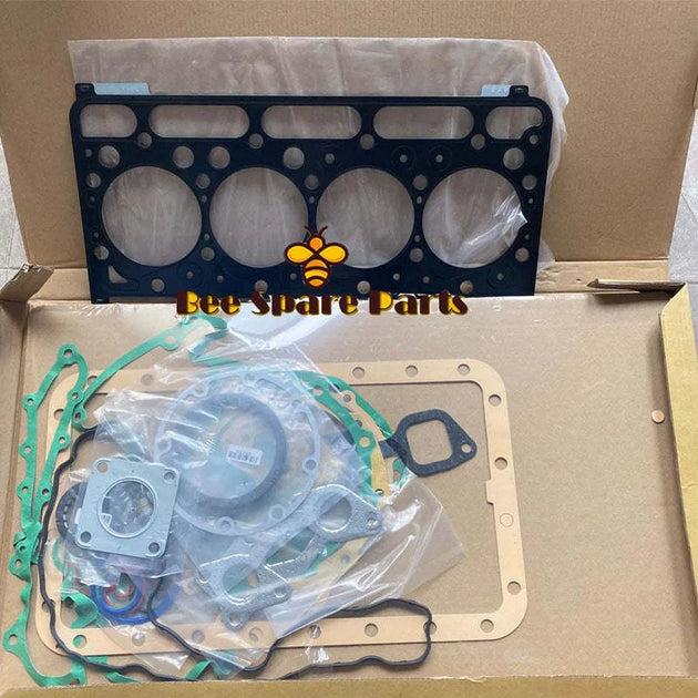 Overhaul Gasket Kit 25-15393-00 For Carrier CT4.134DI-BeeSpareParts