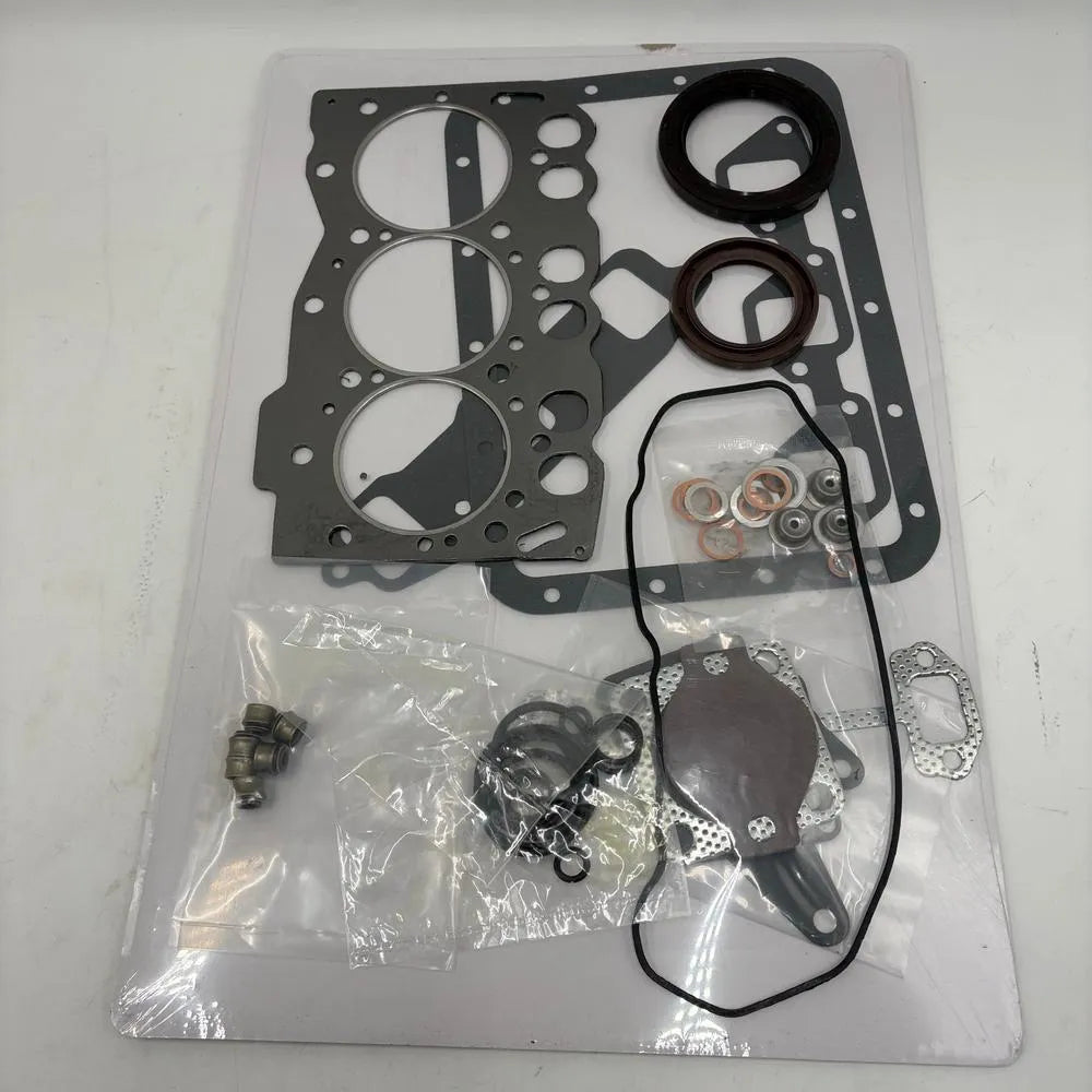 Overhaul Gasket Kit 719265-92611 Fit For Yanmar 3D68E 3TNE68 Engine-BeeSpareParts