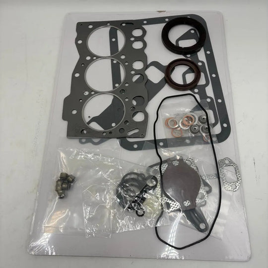 Overhaul Gasket Kit 719265-92611 Fit For Yanmar 3D68E 3TNE68 Engine-BeeSpareParts