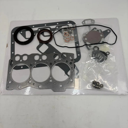Overhaul Gasket Kit 719265-92611 Fit For Yanmar 3D68E 3TNE68 Engine-BeeSpareParts