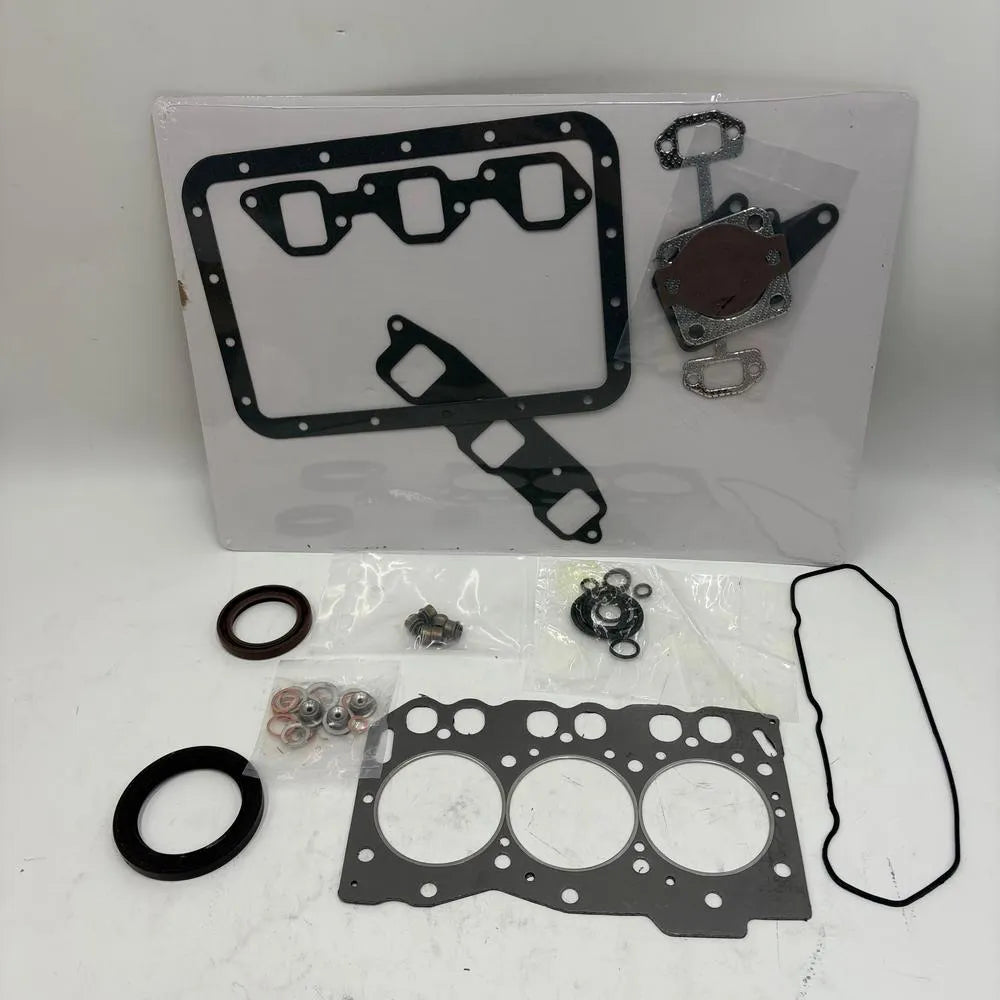 Overhaul Gasket Kit 719265-92611 Fit For Yanmar 3D68E 3TNE68 Engine-BeeSpareParts