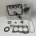 Overhaul Gasket Kit 719265-92611 Fit For Yanmar 3D68E 3TNE68 Engine-BeeSpareParts